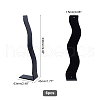 Plastic Hair Clip Displays AJEW-WH00245-25A-5