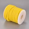 Hollow Pipe PVC Tubular Synthetic Rubber Cord RCOR-R007-4mm-22-2