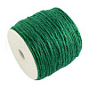 Colored Jute Cord OCOR-R008-2mm-005-1