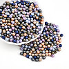 Glass Seed Beads SEED-N007-15C-1