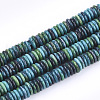 Natural Agate Beads Strands G-T115-03B-1