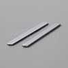 304 Stainless Steel Flat Ring Blanks FIND-WH0044-94P-2