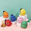 Cloth Dolls Bag AJEW-PH0002-44-5