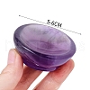 Natural Fluorite Tea Bowls Display Decorations PW-WGD53A5-01-2
