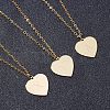 Brass Pendants KK-FH0001-04G-5