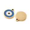 304 Stainless Steel Charms STAS-L022-171A-G-2