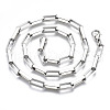Iron Venetian Chains MAK-N034-002A-P-2