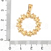 304 Stainless Steel Pendants FIND-H017-01C-G-3
