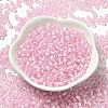 Transparent Glass Round Seed Beads X1-SEED-B001-05A-30-2