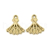 Ion Plating(IP) 304 Stainless Steel Charms STAS-I307-508G-1
