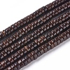 Coconut Beads Strands COCO-O009-03-4x2mm-1