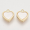 Shell Charms X-KK-T054-30G-NF-1