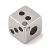 Anti-Tarnish 304 Stainless Steel Charms X-STAS-G346-04P-1