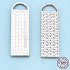 925 Sterling Silver Pendants STER-T006-13-4
