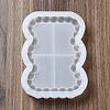 DIY Silicone Geometric Bubble Coaster Molds AJEW-M224-01D-3