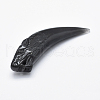 Natural Ice Rainbow Obsidian Big Pendants G-P360-11-2