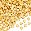 SOFPLATE 1000Pcs CCB Plastic Beads CCB-SP0001-02-1