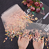 Polyester Tassel Lace Ribbon OCOR-WH20006-02A-01-3