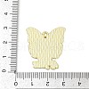 Independence Day Alloy Enamel Pendants ENAM-V001-04B-G-3