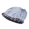 Fashion Goose Feather Cloth Strand Costume Accessories FIND-Q040-05L-01-2