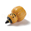 Halloween Theme Mini Resin Home Display Decorations DJEW-B005-19-3