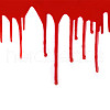 Halloween Horror Theme Resin Bloody Choker Necklaces FS-WGB7182-01-5