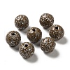 Opaque Acrylic Beads OACR-Z005-48I-1