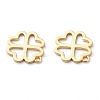 Brass Pendants KK-J278-17G-2