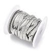 Brass Herringbone Chains CHC-C011-01D-P-2