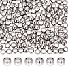 Unicraftale 200Pcs 201 Stainless Steel Spacer Beads STAS-UN0054-11-1