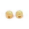 Brass Spacer Beads KK-D375-25G-01-1
