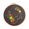 Embroidery Starter Kits DIY-P077-067-1