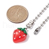 Fruit Resin Ceiling Fan Pull Chain Extenders FIND-JF00117-02-2