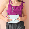 Zinc Alloy Phone Hand Strap Chains Adjustable Diagonal Chain wave Clip FIND-WH0260-56P-7