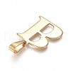 304 Stainless Steel Pendants STAS-F106-95G-B-2