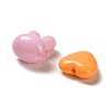 Plating Acrylic Beads MACR-XCP0001-21-2