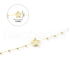 ABS Plastic Imitation Pearl Beaded Trim Garland Strand AJEW-CJ0006-01A-2