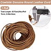 Gorgecraft 25M Cowhide Leather Cord WL-GF0001-24A-03-2