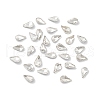 Glass Rhinestone Cabochons GLAA-XCP0001-63-1