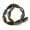 Natural Indian Agate Beads Strands G-B078-E04-01-3