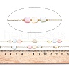 Handmade Shell Beads Chains CHS-T006-15G-3