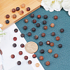 ARRICRAFT Natural Agate Beads Strands G-AR0003-27-3