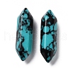 Synthetic Green HuBei Turquoise No Hole G-K330-03-2