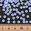 6/0 Glass Seed Beads SEED-T005-14-B24-5