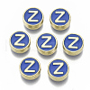 Alloy Enamel Beads ENAM-S122-028Z-NR-1