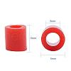 1 Box 5mm Melty Beads PE DIY Fuse Beads Refills for Kids DIY-X0047-84-B-2