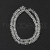 Natural Quartz Crystal Beads Strands G-H001-30B-4