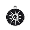Alloy Enamel Pendants FIND-B036-01A-1