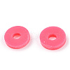 Handmade Polymer Clay Beads Strands CLAY-CJC0015-01C-5