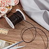 20M Round Cowhide Leather Cord WL-WH0015-01B-03-5